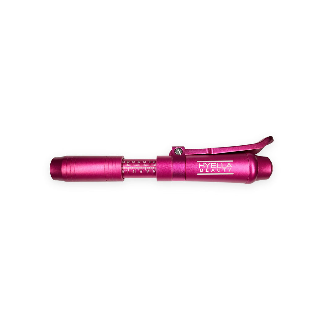 HOT PINK DUAL HYALURON PEN