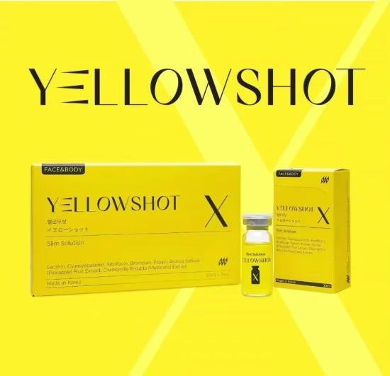 YELLOW SHOT