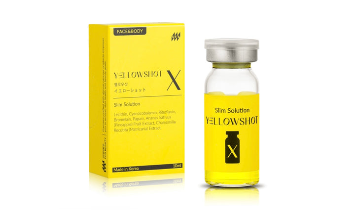 YELLOW SHOT