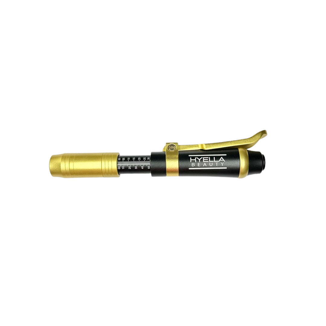 BLACK & GOLD DUAL HYALURON PEN